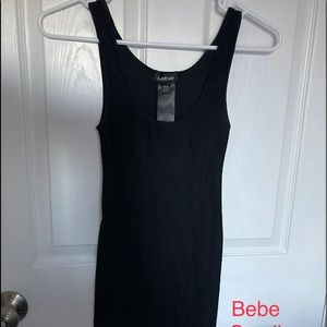 Bebe Tank Dress